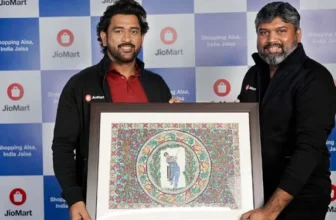 JioMart, Backed by Reliance, Welcomes MS Dhoni as its Brand Ambassador