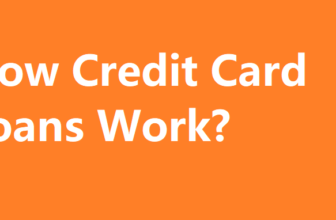 How Credit Card Loans Work