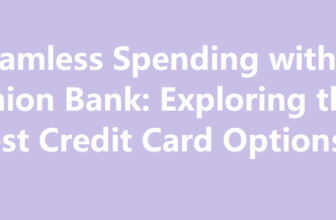 union bank of india credit card