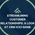 Exploring the Features and Benefits of RLOS ICICI Bank: A Comprehensive Guide
