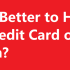 How Credit Card Loans Work?