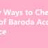 Unlocking Funds for Life’s Needs: An Overview of Bank of Baroda Personal Loans