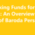 4 Easy Ways to Check Bank of Baroda Account Balance