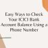Exploring the Benefits and Features of VKYC ICICI Bank: Streamlining Customer Onboarding