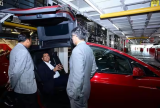 Musk Regrets Missing Visit from Indian Union Commerce Minister Goyal at Tesla Headquarters