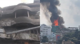 Conrad’s Inspection of Amit Singhania’s Building After Fire in Police Bazar