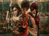 Ganapath Reviews: Challenging Your Limits: A Multi-Tier Test of Endurance with Green Screens