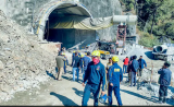 Rescue Operations Ongoing to Save 40 Workers Trapped in Collapsed Uttarakhand Tunnel